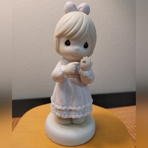 VTG Precious Moments "I Still Do", 1993, Enesco, Like New